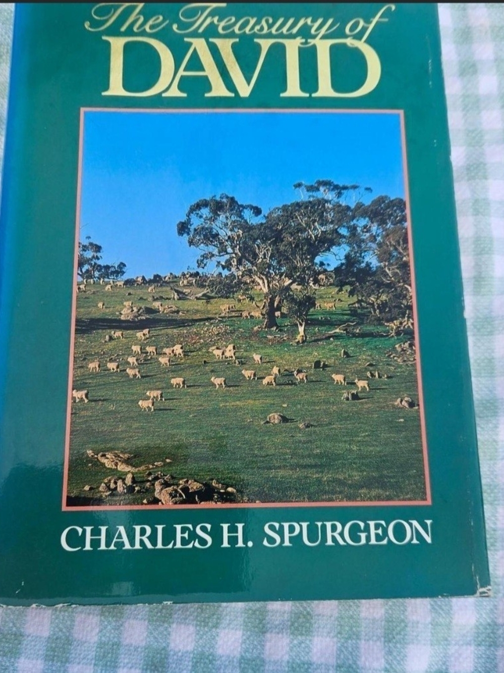 The Treasury of David - Spurgeon